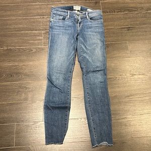 Frame le skinny de jeanne